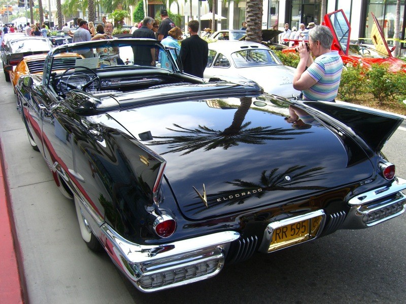 2007 Concourse On Rodeo Drive - part 1